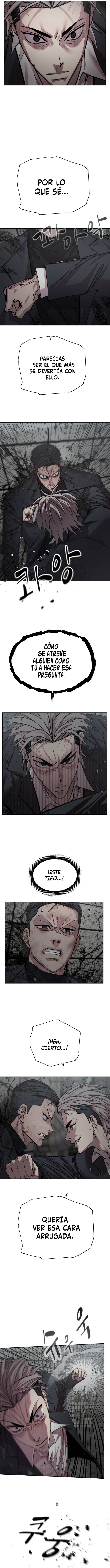 Sobreviviendo en un maldito webtoon de acoso escolar - Capítulo 18 - Página 10 - LectorTMOo
