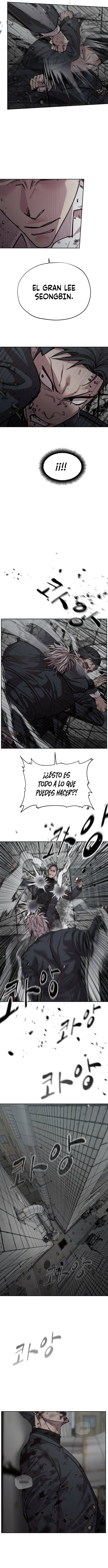 Sobreviviendo en un maldito webtoon de acoso escolar - Capítulo 18 - Página 11 - LectorTMOo