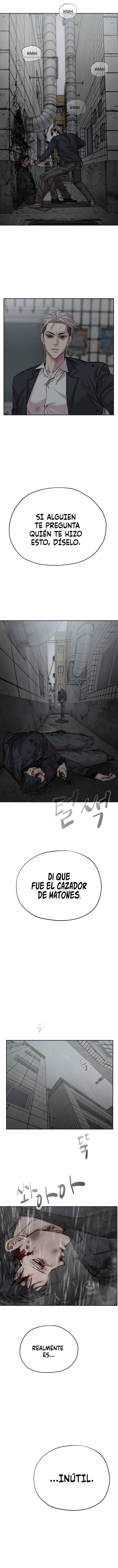 Sobreviviendo en un maldito webtoon de acoso escolar - Capítulo 18 - Página 12 - LectorTMOo