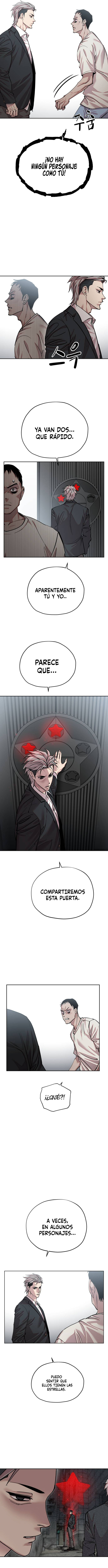 Sobreviviendo en un maldito webtoon de acoso escolar - Capítulo 19 - Página 3 - LectorTMOo