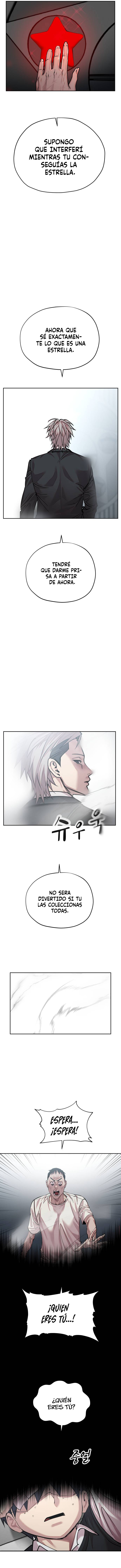 Sobreviviendo en un maldito webtoon de acoso escolar - Capítulo 19 - Página 5 - LectorTMOo