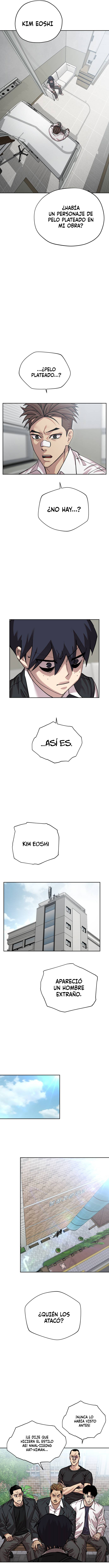 Sobreviviendo en un maldito webtoon de acoso escolar - Capítulo 19 - Página 7 - LectorTMOo