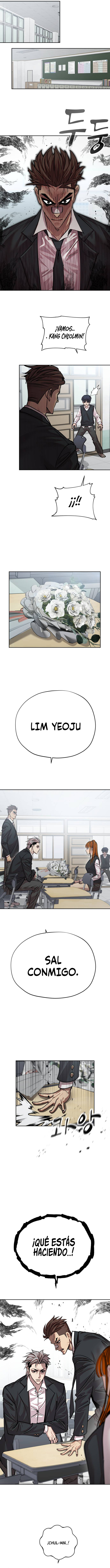 Sobreviviendo en un maldito webtoon de acoso escolar - Capítulo 19 - Página 9 - LectorTMOo