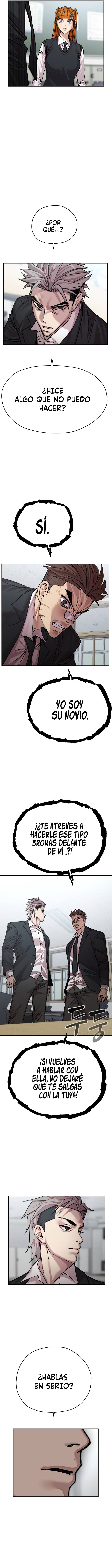 Sobreviviendo en un maldito webtoon de acoso escolar - Capítulo 19 - Página 10 - LectorTMOo