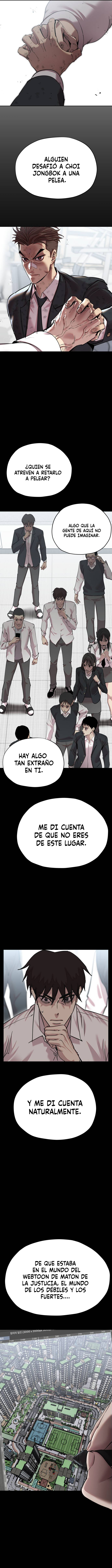 Sobreviviendo en un maldito webtoon de acoso escolar - Capítulo 19 - Página 13 - LectorTMOo