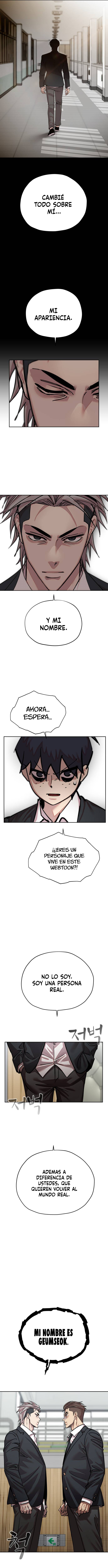 Sobreviviendo en un maldito webtoon de acoso escolar - Capítulo 19 - Página 15 - LectorTMOo