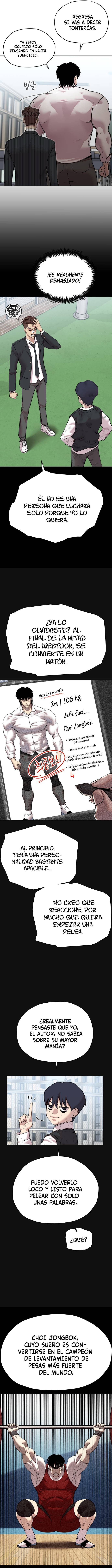 Sobreviviendo en un maldito webtoon de acoso escolar - Capítulo 2 - Página 3 - LectorTMOo