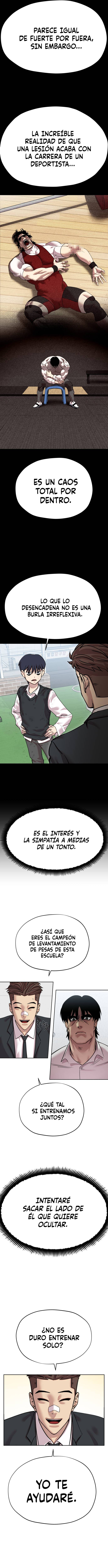 Sobreviviendo en un maldito webtoon de acoso escolar - Capítulo 2 - Página 4 - LectorTMOo