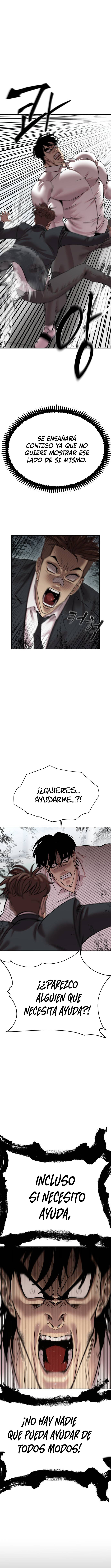 Sobreviviendo en un maldito webtoon de acoso escolar - Capítulo 2 - Página 5 - LectorTMOo