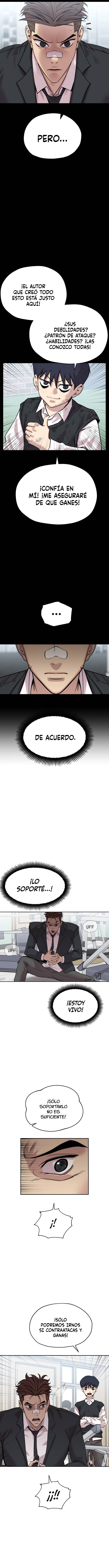 Sobreviviendo en un maldito webtoon de acoso escolar - Capítulo 2 - Página 7 - LectorTMOo