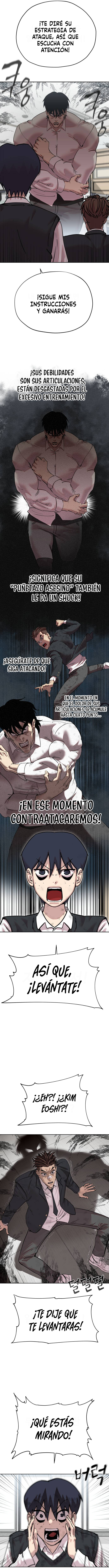 Sobreviviendo en un maldito webtoon de acoso escolar - Capítulo 2 - Página 8 - LectorTMOo