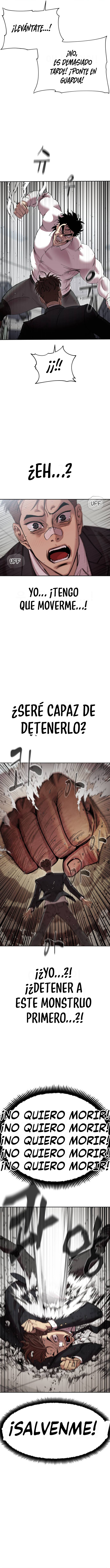 Sobreviviendo en un maldito webtoon de acoso escolar - Capítulo 2 - Página 9 - LectorTMOo