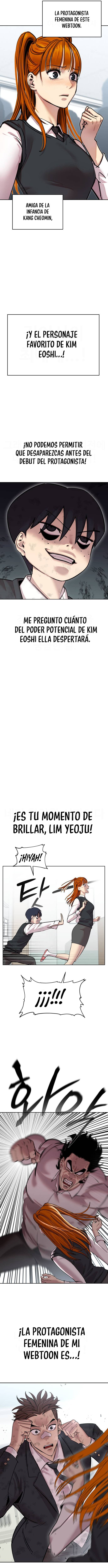 Sobreviviendo en un maldito webtoon de acoso escolar - Capítulo 2 - Página 14 - LectorTMOo