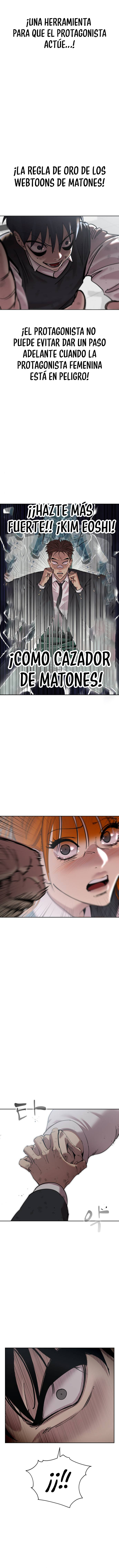 Sobreviviendo en un maldito webtoon de acoso escolar - Capítulo 2 - Página 15 - LectorTMOo