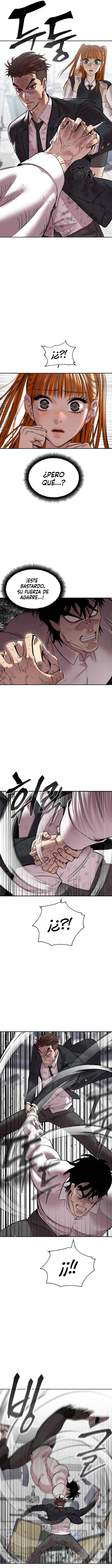 Sobreviviendo en un maldito webtoon de acoso escolar - Capítulo 2 - Página 16 - LectorTMOo