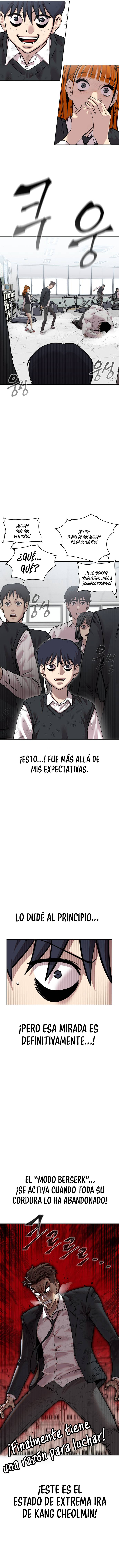 Sobreviviendo en un maldito webtoon de acoso escolar - Capítulo 2 - Página 17 - LectorTMOo