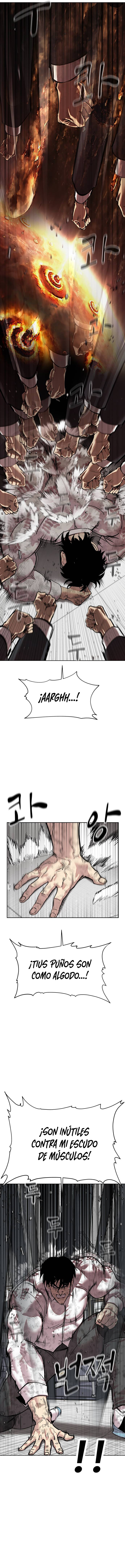 Sobreviviendo en un maldito webtoon de acoso escolar - Capítulo 3 - Página 3 - LectorTMOo