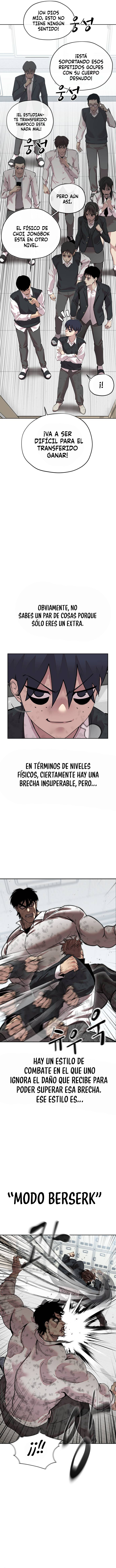 Sobreviviendo en un maldito webtoon de acoso escolar - Capítulo 3 - Página 4 - LectorTMOo
