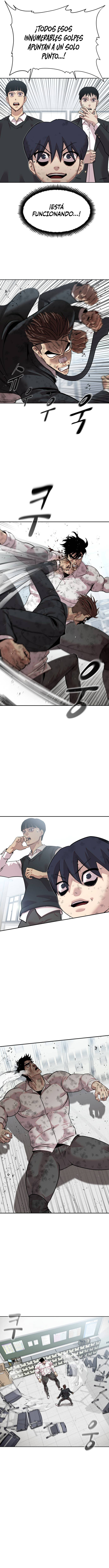 Sobreviviendo en un maldito webtoon de acoso escolar - Capítulo 3 - Página 5 - LectorTMOo