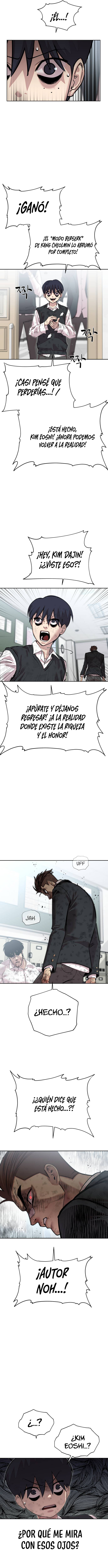 Sobreviviendo en un maldito webtoon de acoso escolar - Capítulo 3 - Página 6 - LectorTMOo