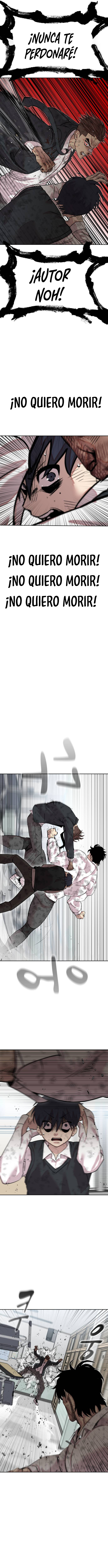Sobreviviendo en un maldito webtoon de acoso escolar - Capítulo 3 - Página 8 - LectorTMOo