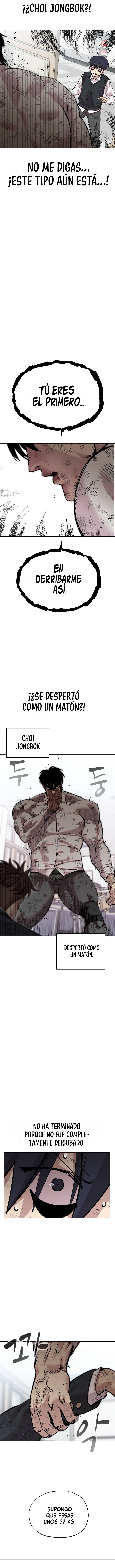 Sobreviviendo en un maldito webtoon de acoso escolar - Capítulo 3 - Página 9 - LectorTMOo