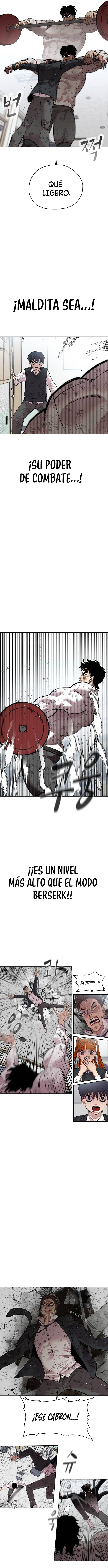 Sobreviviendo en un maldito webtoon de acoso escolar - Capítulo 3 - Página 10 - LectorTMOo