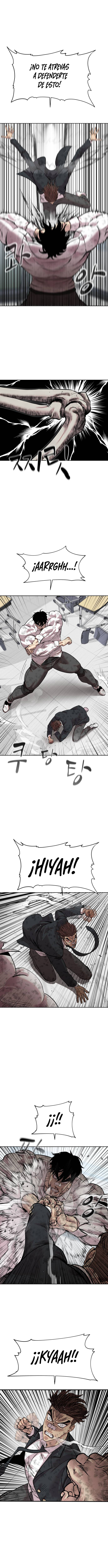 Sobreviviendo en un maldito webtoon de acoso escolar - Capítulo 3 - Página 11 - LectorTMOo