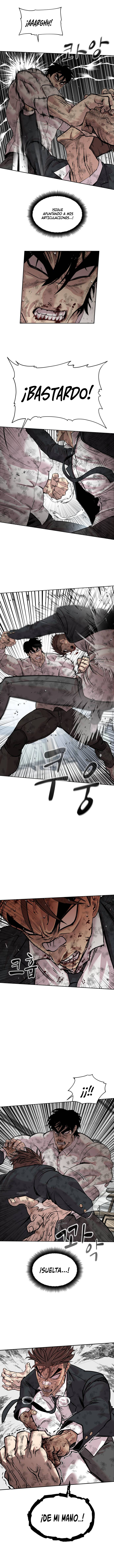 Sobreviviendo en un maldito webtoon de acoso escolar - Capítulo 3 - Página 12 - LectorTMOo