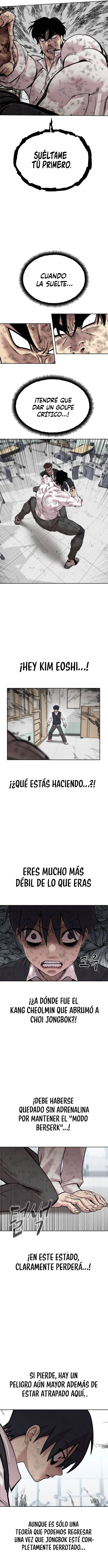Sobreviviendo en un maldito webtoon de acoso escolar - Capítulo 3 - Página 13 - LectorTMOo