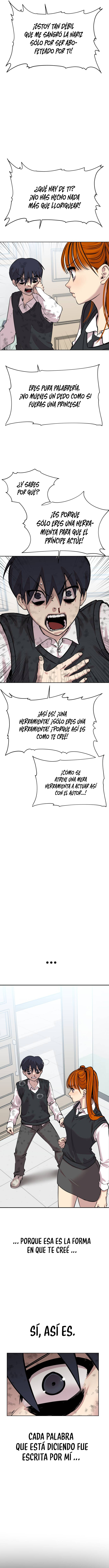 Sobreviviendo en un maldito webtoon de acoso escolar - Capítulo 3 - Página 16 - LectorTMOo
