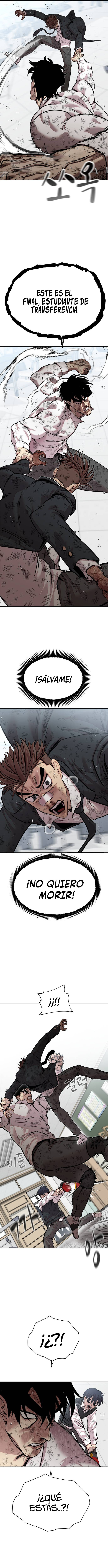 Sobreviviendo en un maldito webtoon de acoso escolar - Capítulo 3 - Página 18 - LectorTMOo