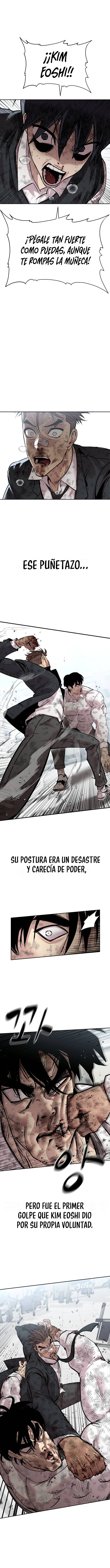 Sobreviviendo en un maldito webtoon de acoso escolar - Capítulo 3 - Página 19 - LectorTMOo