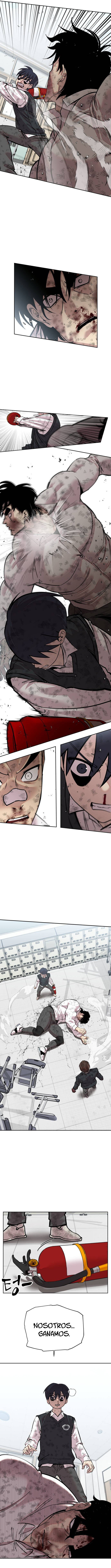 Sobreviviendo en un maldito webtoon de acoso escolar - Capítulo 3 - Página 20 - LectorTMOo