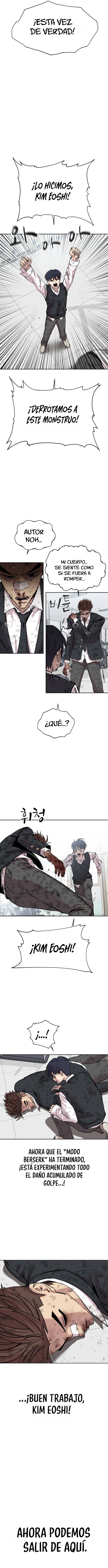 Sobreviviendo en un maldito webtoon de acoso escolar - Capítulo 3 - Página 21 - LectorTMOo