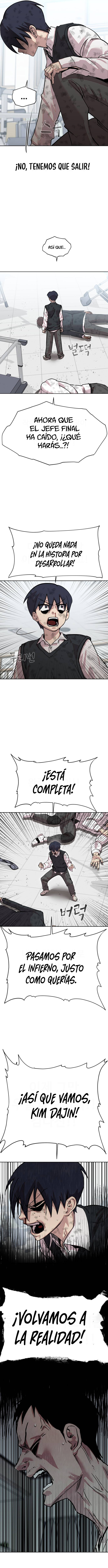 Sobreviviendo en un maldito webtoon de acoso escolar - Capítulo 3 - Página 22 - LectorTMOo