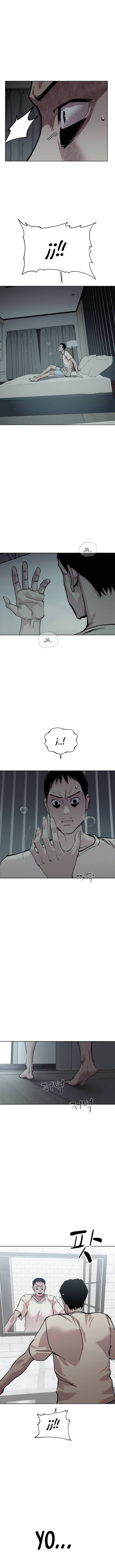 Sobreviviendo en un maldito webtoon de acoso escolar - Capítulo 3 - Página 23 - LectorTMOo