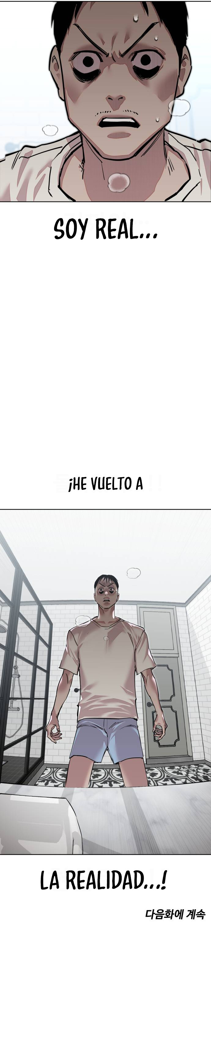 Sobreviviendo en un maldito webtoon de acoso escolar - Capítulo 3 - Página 24 - LectorTMOo