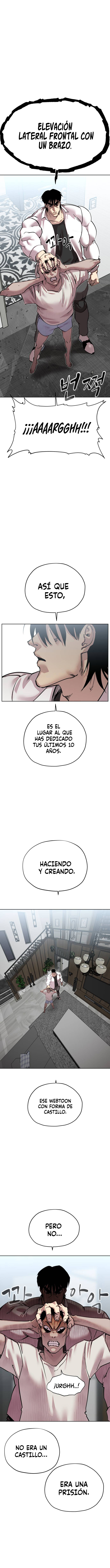 Sobreviviendo en un maldito webtoon de acoso escolar - Capítulo 4 - Página 4 - LectorTMOo