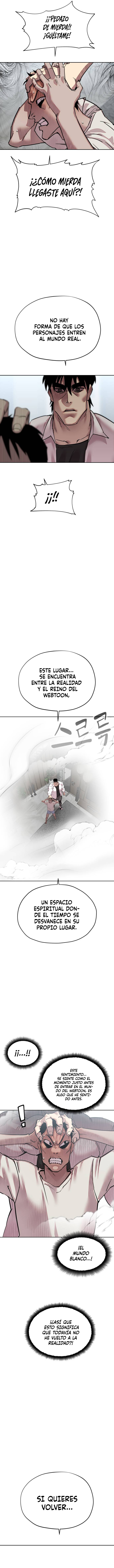 Sobreviviendo en un maldito webtoon de acoso escolar - Capítulo 4 - Página 5 - LectorTMOo