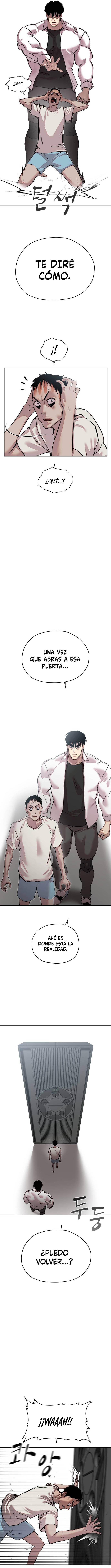 Sobreviviendo en un maldito webtoon de acoso escolar - Capítulo 4 - Página 6 - LectorTMOo