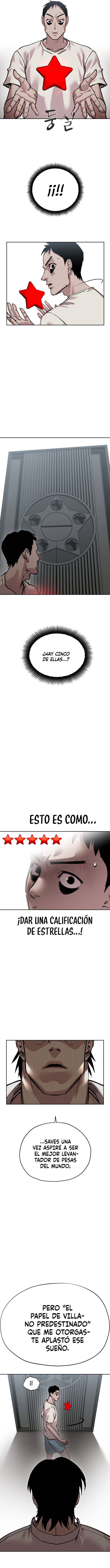 Sobreviviendo en un maldito webtoon de acoso escolar - Capítulo 4 - Página 8 - LectorTMOo