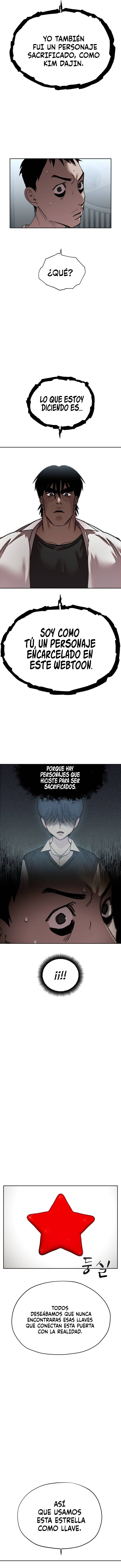Sobreviviendo en un maldito webtoon de acoso escolar - Capítulo 4 - Página 9 - LectorTMOo