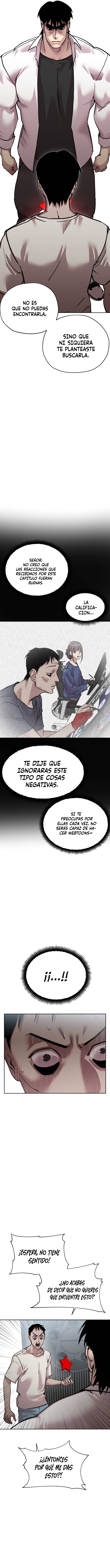 Sobreviviendo en un maldito webtoon de acoso escolar - Capítulo 4 - Página 10 - LectorTMOo