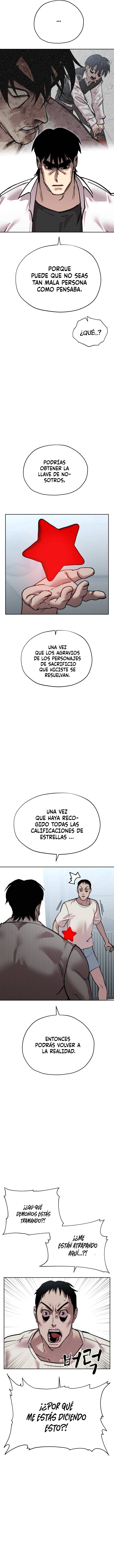 Sobreviviendo en un maldito webtoon de acoso escolar - Capítulo 4 - Página 11 - LectorTMOo