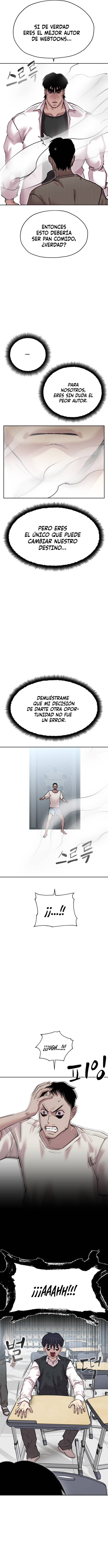 Sobreviviendo en un maldito webtoon de acoso escolar - Capítulo 4 - Página 12 - LectorTMOo