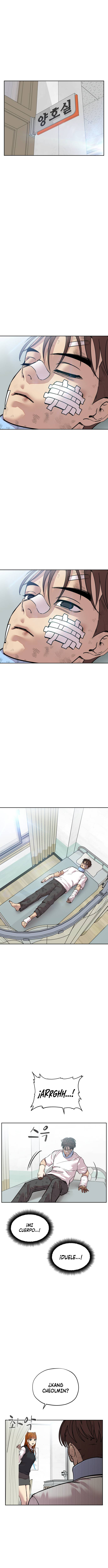 Sobreviviendo en un maldito webtoon de acoso escolar - Capítulo 4 - Página 14 - LectorTMOo