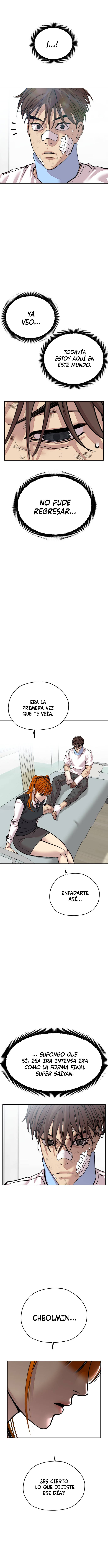 Sobreviviendo en un maldito webtoon de acoso escolar - Capítulo 4 - Página 15 - LectorTMOo