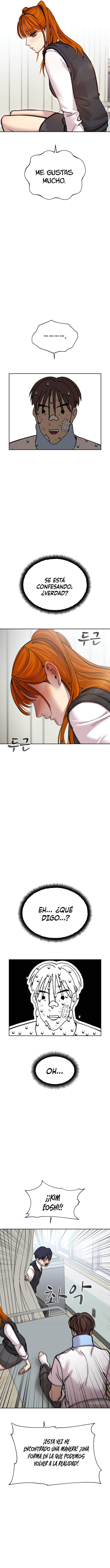 Sobreviviendo en un maldito webtoon de acoso escolar - Capítulo 4 - Página 17 - LectorTMOo
