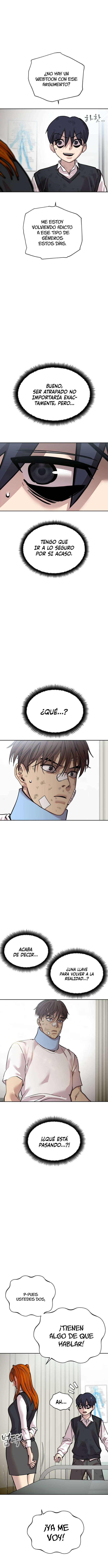 Sobreviviendo en un maldito webtoon de acoso escolar - Capítulo 4 - Página 19 - LectorTMOo